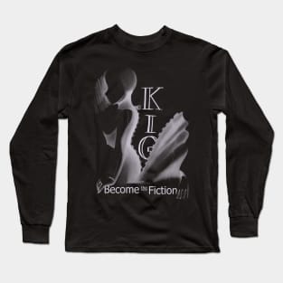 Lowkey Kig Hype - Light Long Sleeve T-Shirt